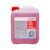 Intensive wheel rim cleaner For all painted and unpainted light metal wheel rims and steel rims