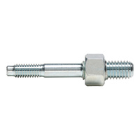 Threaded mandrel for PEG 312