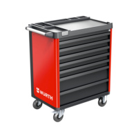 BASIC 8.8 system workshop trolley