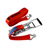 Ratchet strap, long lever lashing ratchet Pro