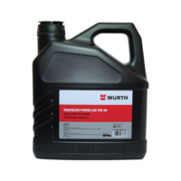 Engine oil Triathlon Power 5W-40