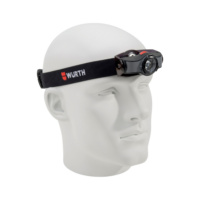 SLA LED head lamp