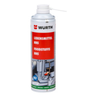 Adhesive lubricant HHS<SUP>® </SUP>foodstuffs