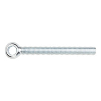 DIN 444 steel 8.8 zinc plated full thread shape LB