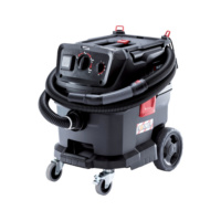 Industrial wet and dry vacuum cleaner ISS 30-L AUTOMATIC