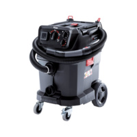 Industrial wet and dry vacuum cleaner ISS 40-M AUTOMATIC