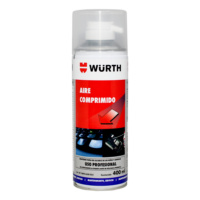 Compressed air spray