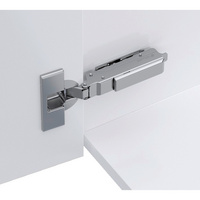 Concealed hinge TIOMOS click-on 95