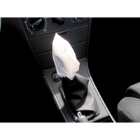 Gear stick protective cover