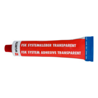 FSK system adhesive