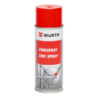 Zinc spray