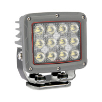 LED työvalo Bullpro 36 x 5W