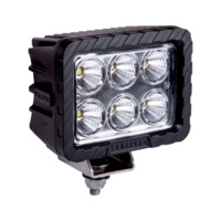 LED Työvalo Bullpro Wide