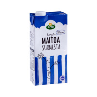 Kevytmaito UHT Arla, 1 L