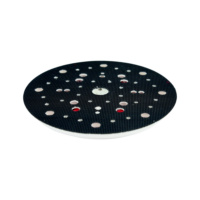 MULTI-HOLE HOOK AND LOOP BACKING PLATE STABLE 150mm (6)