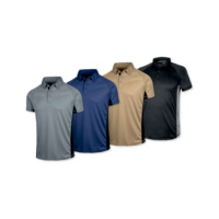 Work polo shirt DRY TECH