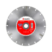 Diamond cutting disc marble