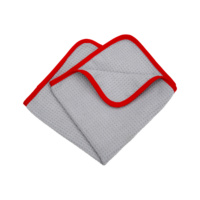 Microfibre cloth 3D clean