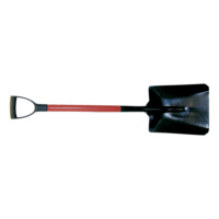 Square shovel