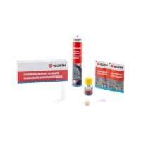 Window adhesive Ultimate 310 ml cartridge set