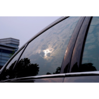 Sun protective film veh. 1ply non-reflective