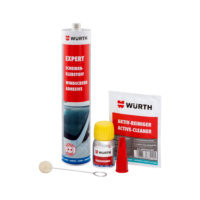 Window adhesive EXPERT set, 5 pieces