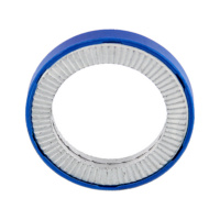 Ring lock washers, type SF, Delta Protekt (DPE)