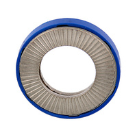 Ring lock washer, type BF, A4 stainless steel