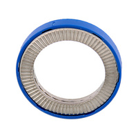 Ring lock washer, type SF, A4 stainless steel