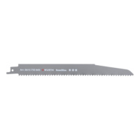 Sabre saw blade, construction, three stars, demolition, construction site professional