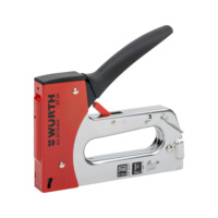 Hand-held stapler HT 34