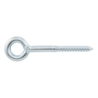 Eyelet screw GS