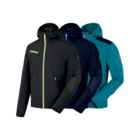 Softshell jacket, Evolution