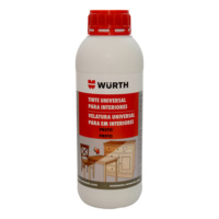 Universal concentrated wood glaze