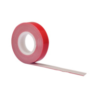 Double sided adhesive tape multi-purpose