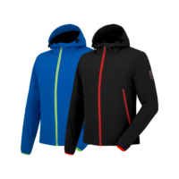 Softshell jacket, X-Titan