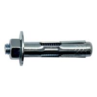 Sleeve anchor W-SLC/S ST ZN hex nut non-ETA