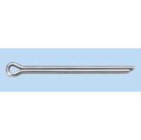 Split pin ISO 1234 A2 stainless steel