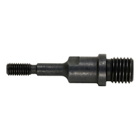 Thread mandrel For rivet-nut attachment