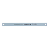 HSS bimetal machine saw blade For hacksaw machines