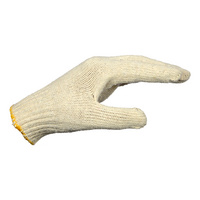 Protective glove, cotton knitted WIN