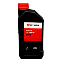 Gear oil 80W90 Gl4