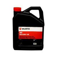 Gear oil 85W140 Gl5