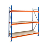 Wide-span rack