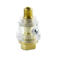 Mini lubricator for 1/4 inch tyres