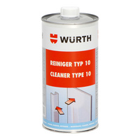 Plastic cleaner type 10