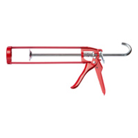 Manual caulking gun for cartridges Basic