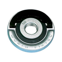 Quick-action clamping nut Fixtec