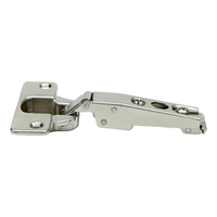 Concealed hinge, Nexis click-on 100