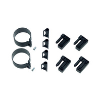 Panel bracket set 2 For table legs with 60 mm diameter